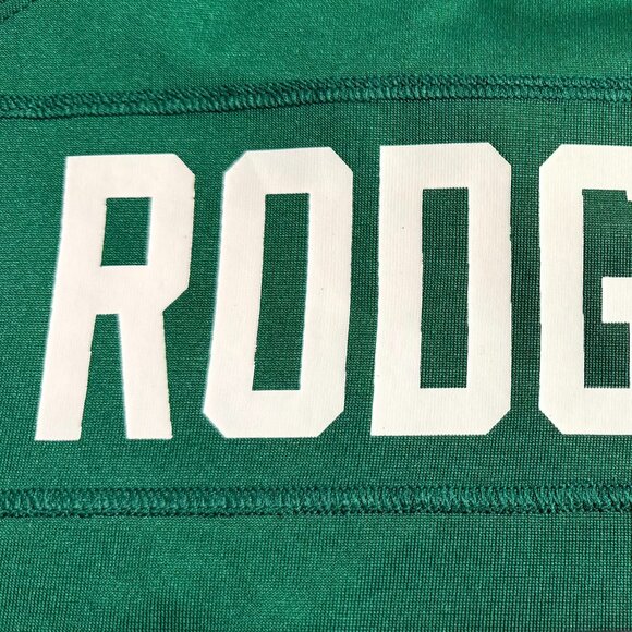 Nike NFL Men's Aaron Rodgers Jets #8 Jersey Medium NEW WITH TAGS - Picture 6 of 8